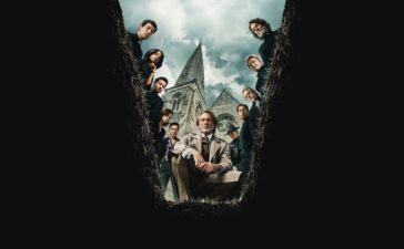 Wake Up Dead Man: A Knives Out Mystery