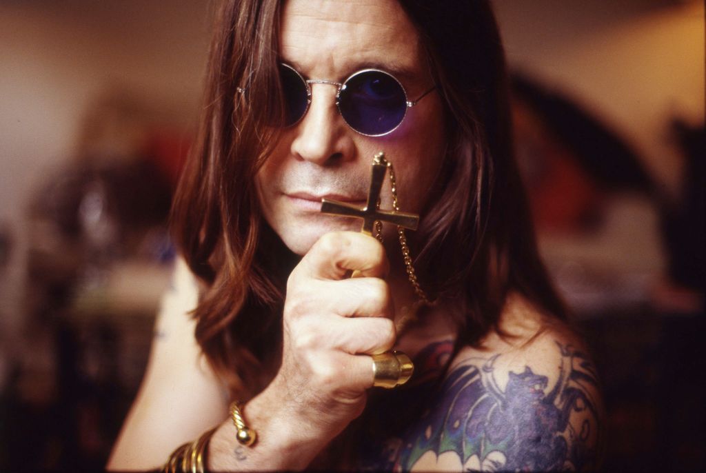 Ozzy Osbourne final concert
