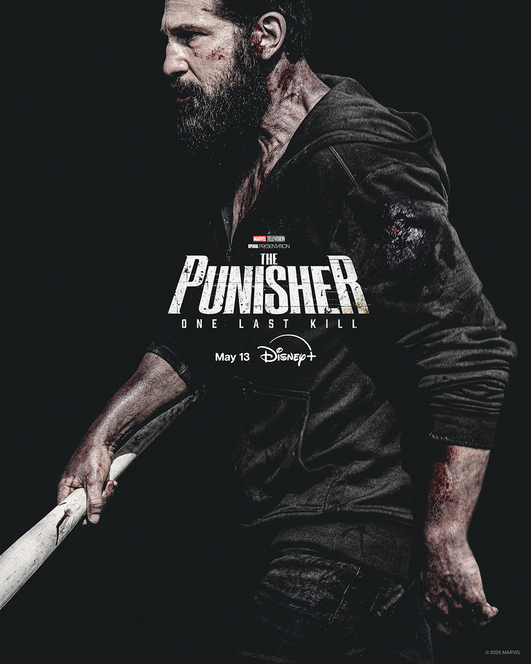 The Punisher: One Last Kill
IMAGE: Disney/Marvel Studios