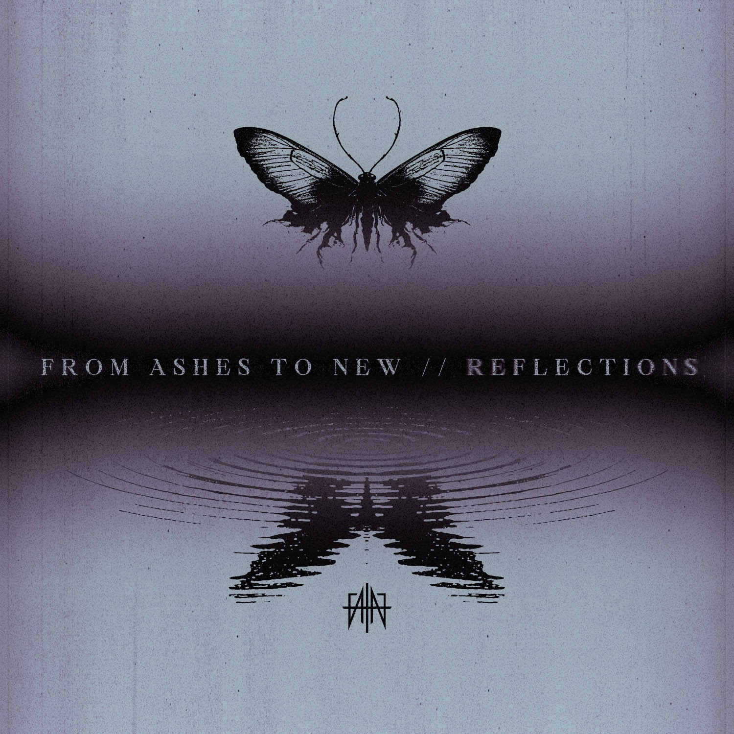 From Ashes To New ‘Reflections’ artwork