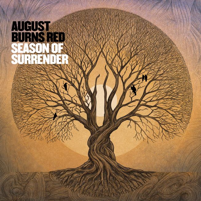 August Burns Red | Season Of Surrender artwork