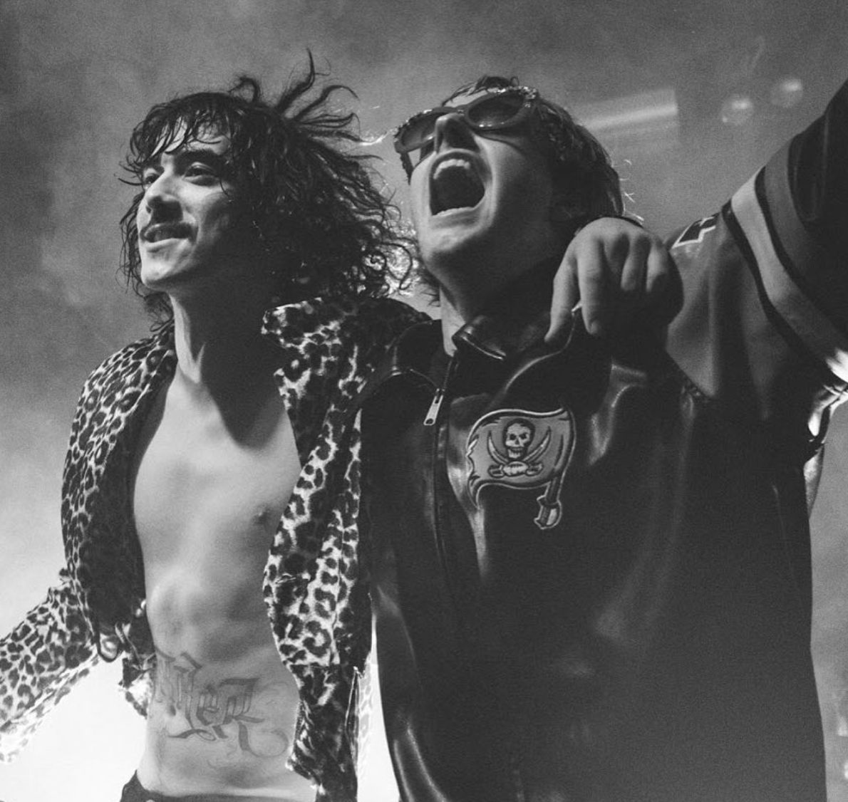 Sticky Fingers during their 2016 rise before the band’s public controversy and hiatus