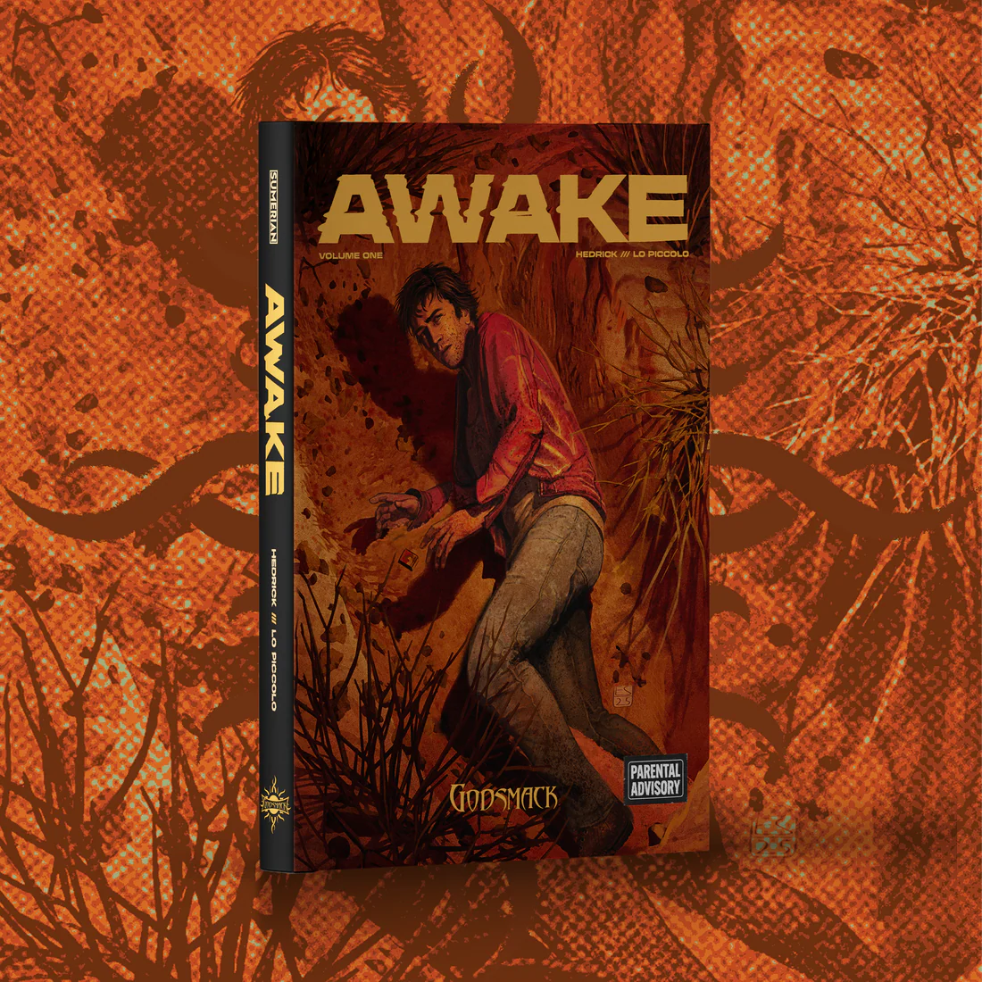 Godsmack 'Awake' graphic novel