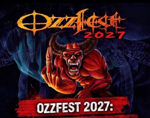 Ozzfest 2027