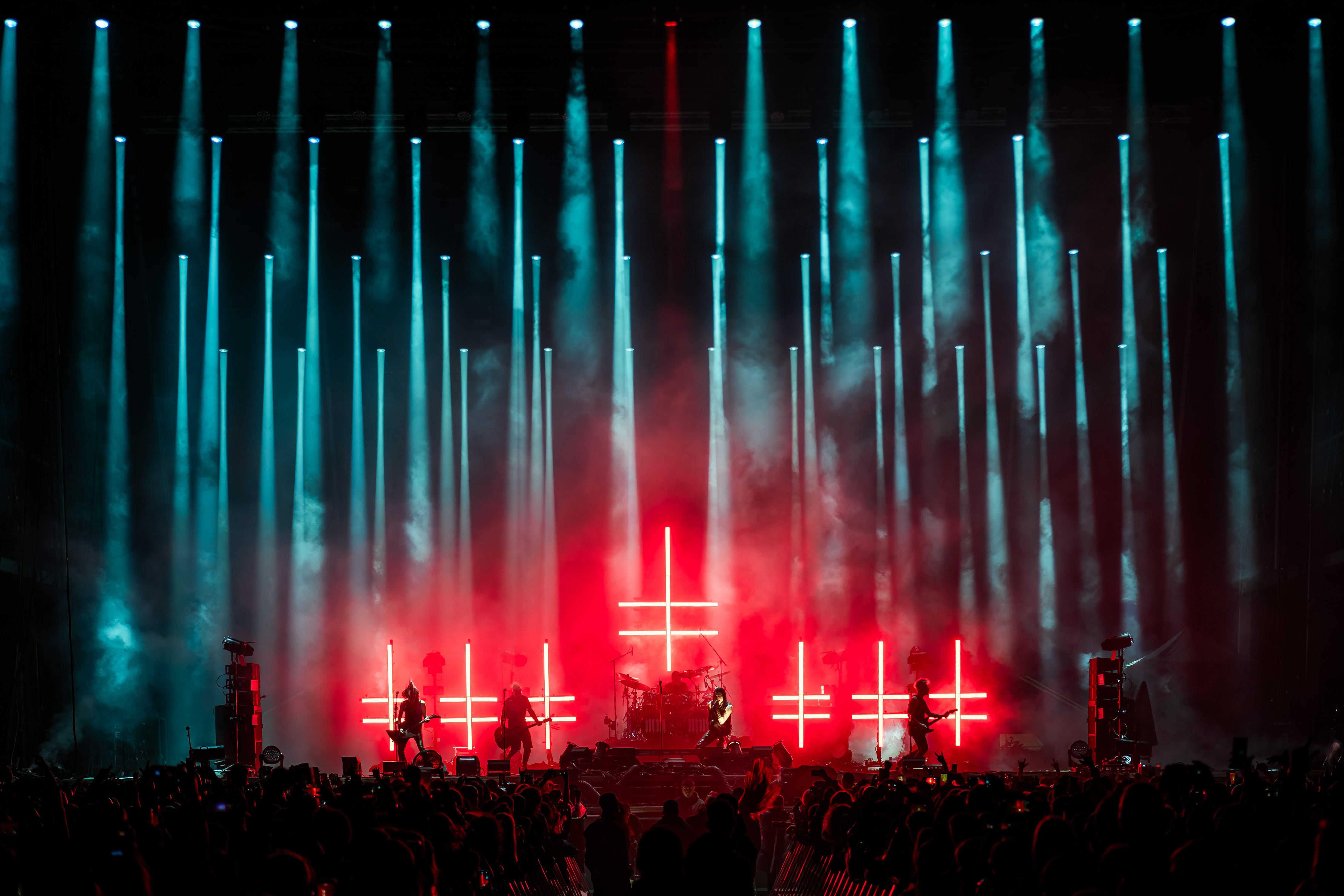 Hills Of Rock Festival - Manson