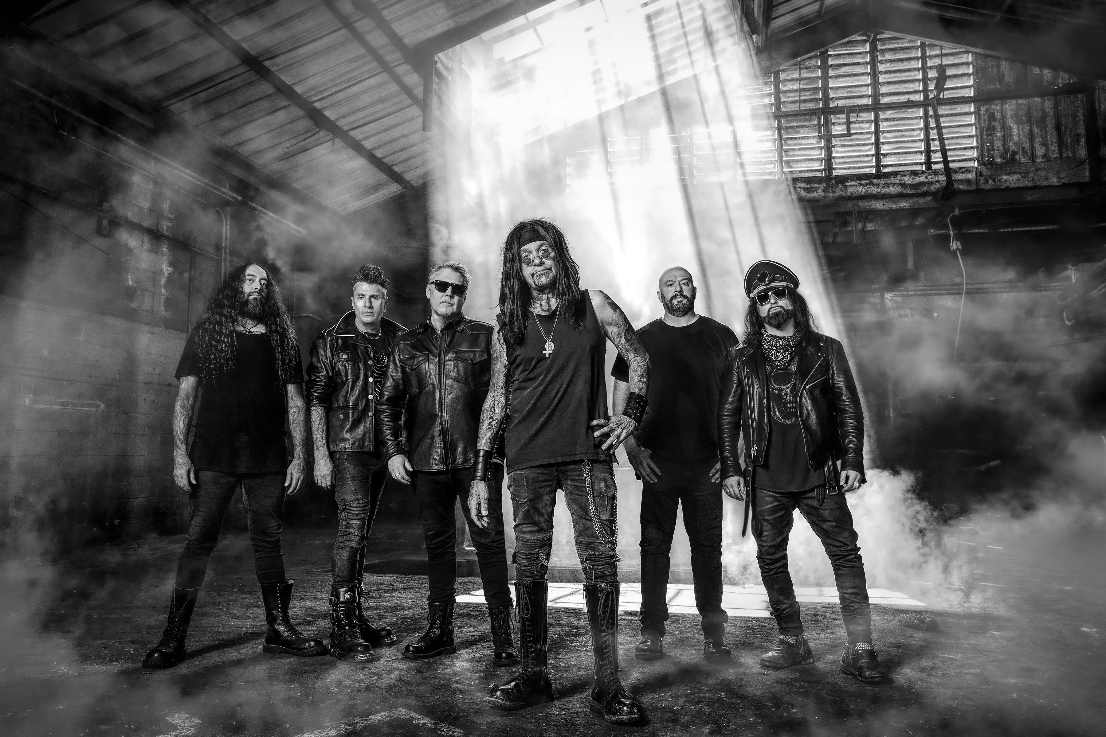 Ministry - Good Things 2026