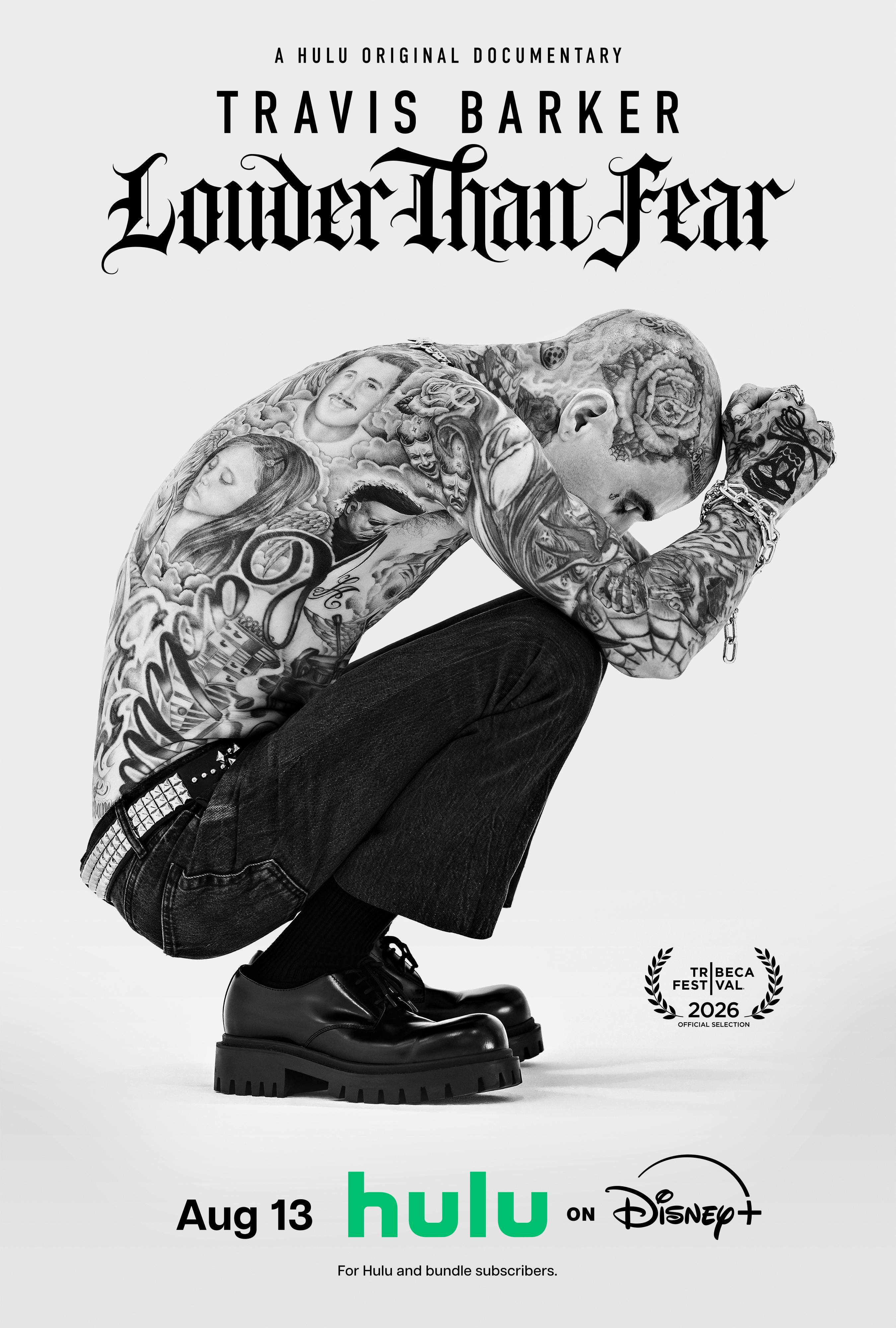 Travis Barker: Louder Than Fear