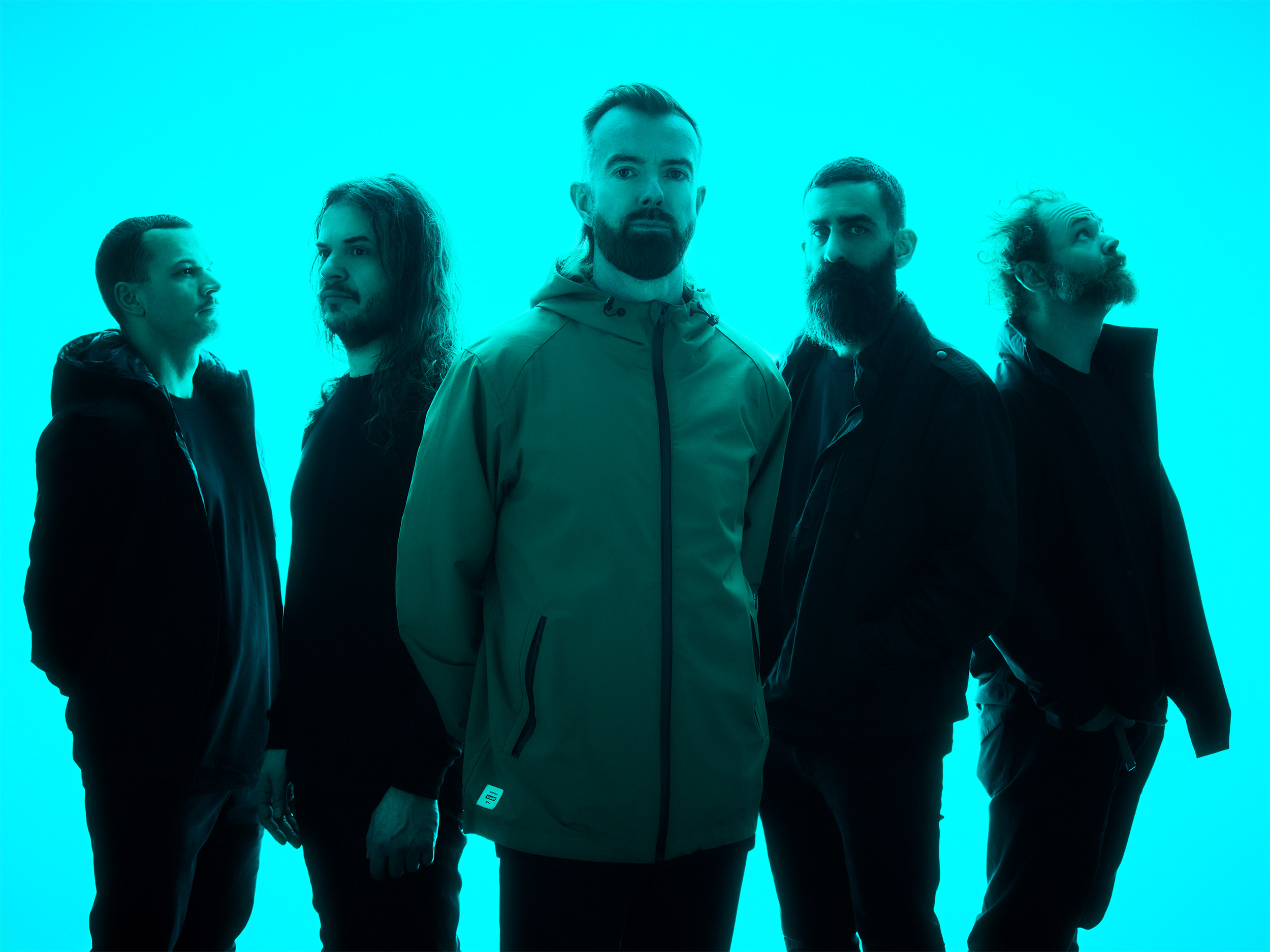 Karnivool official promotional artwork