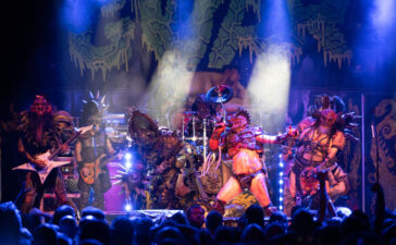 Gwar (Photo by David A. Smith/Getty Images)