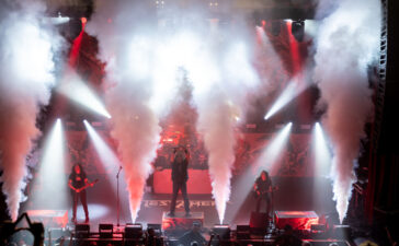 Testament (Photo by Miikka Skaffari/Getty Images)
