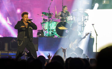 Papa Roach (Photo by Harmony Gerber/Getty Images)