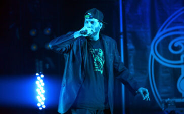 RA The Rugged Man at the Gathering of the Juggalos 2025 is happening, grab all of the details and tickets here. (Photo by Scott Dudelson/Getty Images)