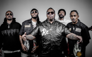 bone thugs 2025 tour dates