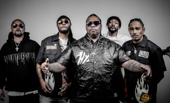 bone thugs 2025 tour dates