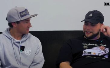 Alex Taylor (Malevolence) Interview