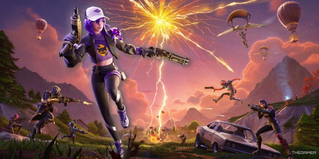 Fortnite: Blitz Royale - Epic Games