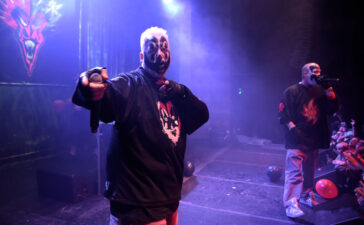 Insane Clown Posse (Photo by Michael Tullberg/Getty Images)