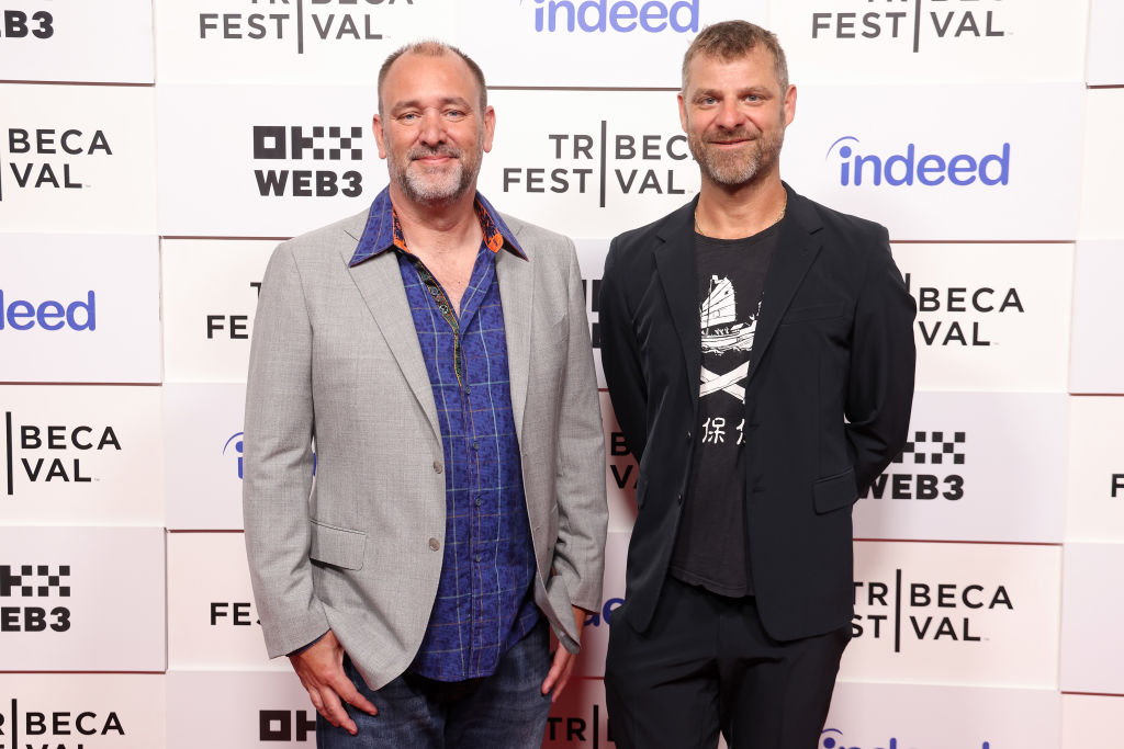 Trey Parker and Matt Stone (Photo by Taylor Hill/WireImage)