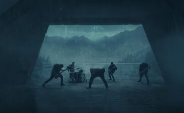I Prevail 'Rain' Video