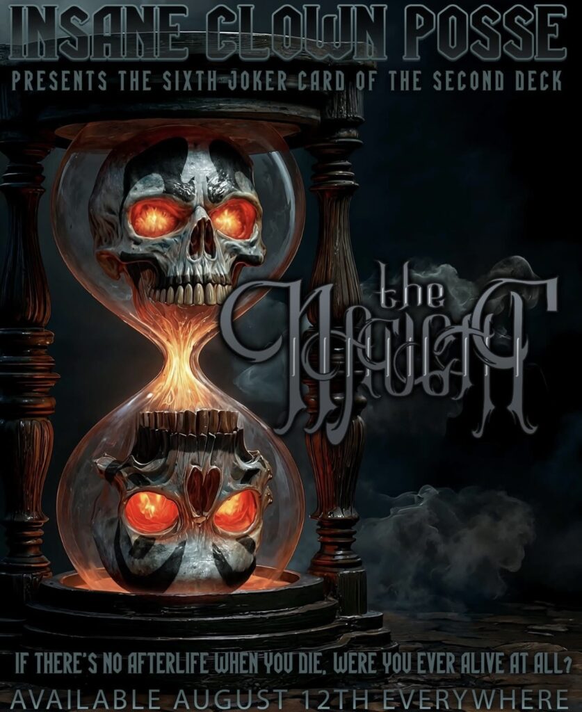 Insane Clown Posse - The Naught - August 12th