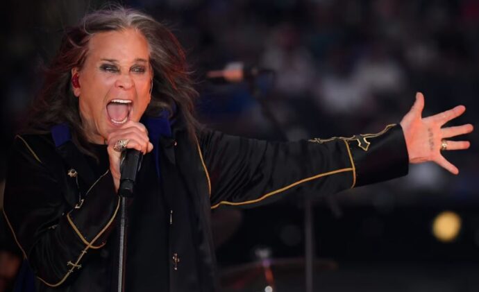 Ozzy Osbourne - Kevork Djansezian (Getty Images)