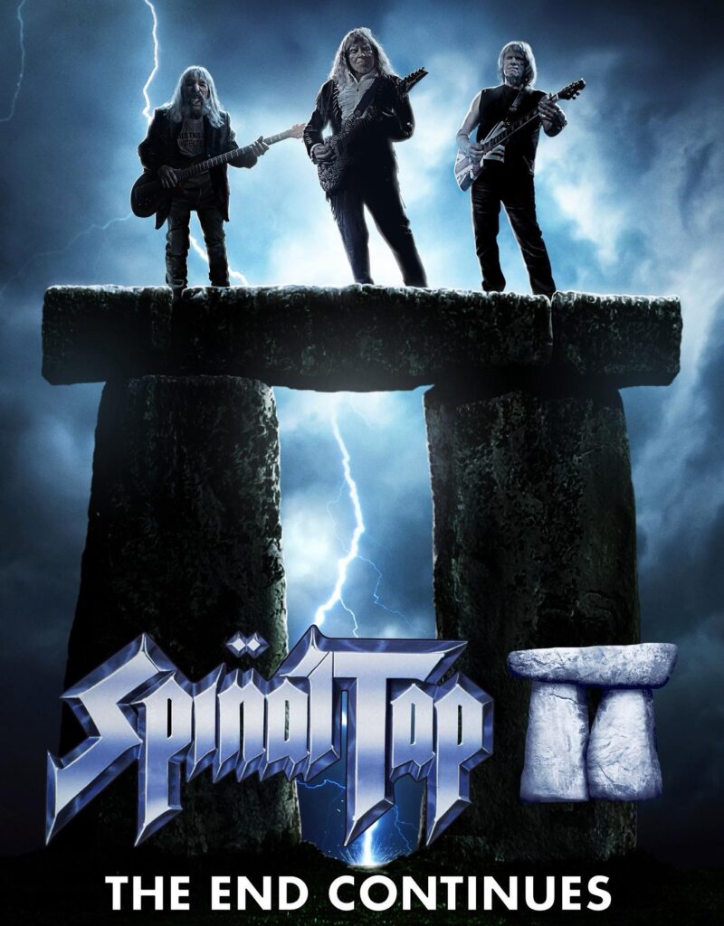 Spinal Tap 2 - The End Continues - September 12