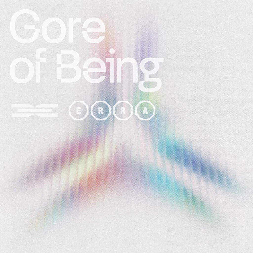 Erra - Gore Of Being - Artwork