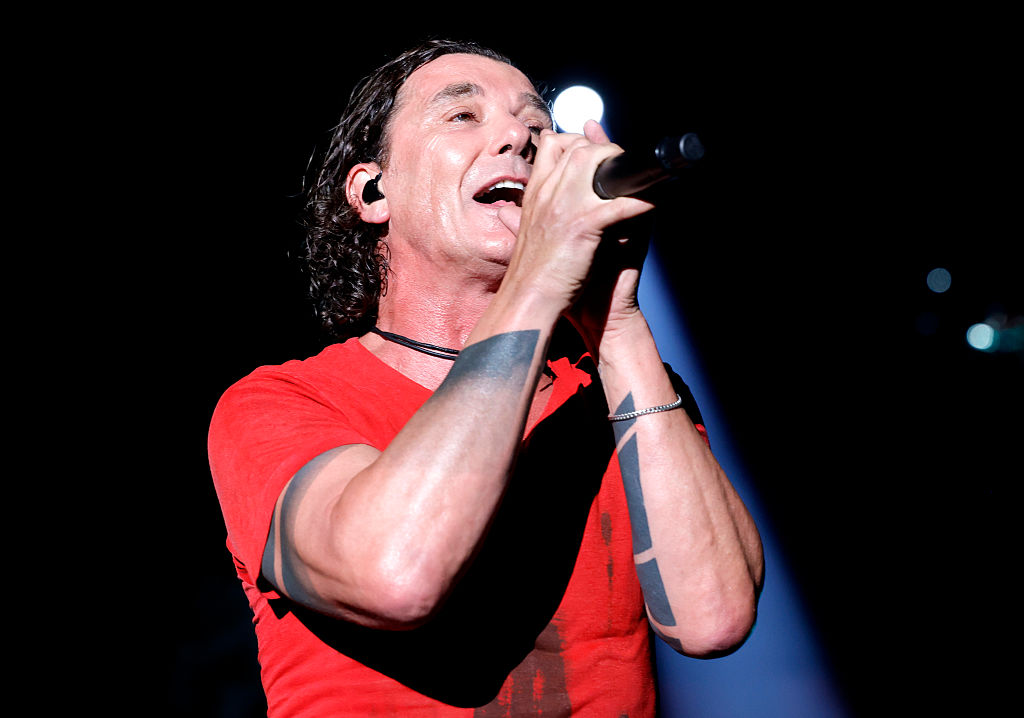 Gavin Rossdale - Bush - August 2025 (Photo by Frazer Harrison/Getty Images)