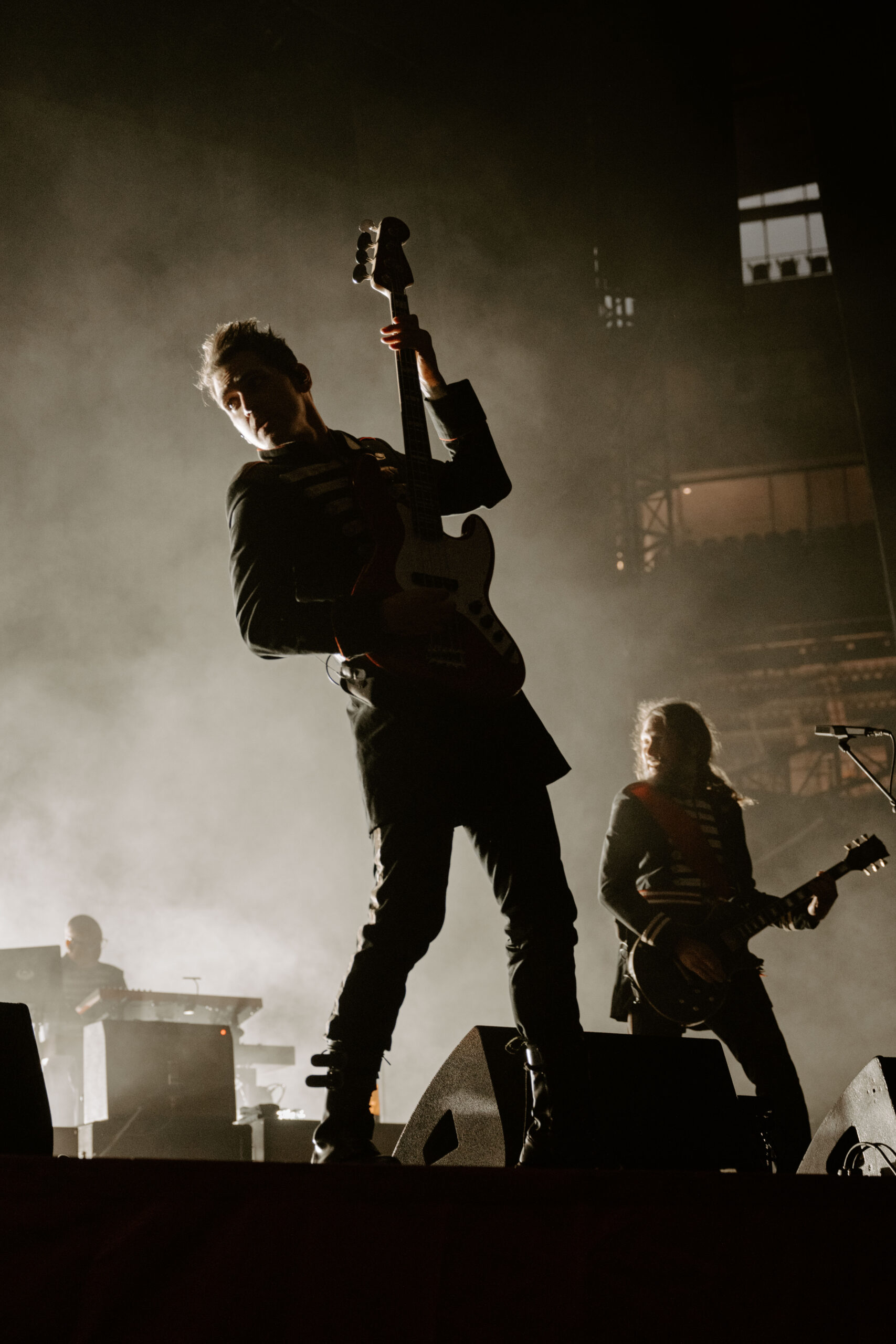 My Chemical Romance @ Globe Life Field Arlington, Texas