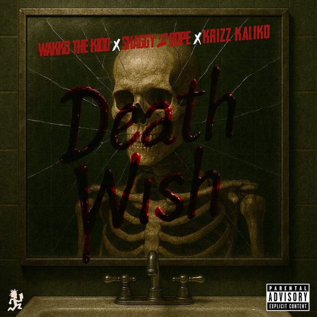 Wakko the Kid - Death Wish Artwork
