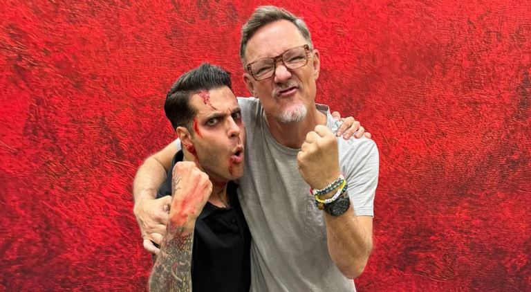 Spencer Charnas | Matthew Lillard - Photo Instagram