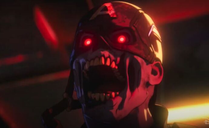 Marvel Zombies - Disney +
