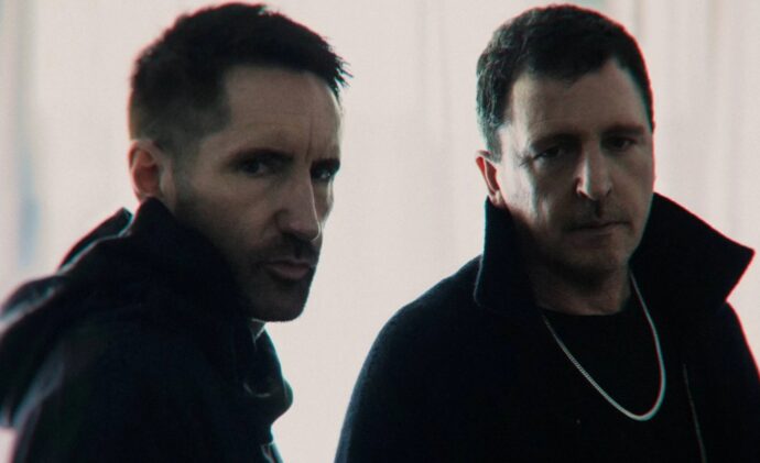 Nine Inch Nails - As Alive As You Need Me To Be