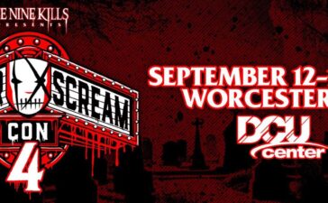 Silver Scream 4 - Sep 12 to 14 - Worcester