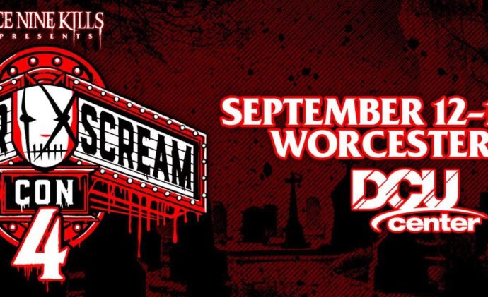 Silver Scream 4 - Sep 12 to 14 - Worcester