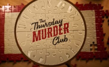 Thursday Murder Club - Netflix
