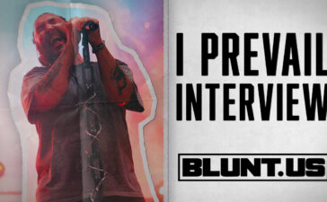 Eric Vanlerberghe (I Prevail) | Blunt US Interview