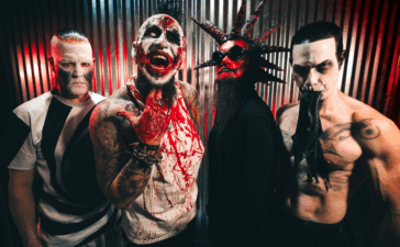 Mudvayne 2025