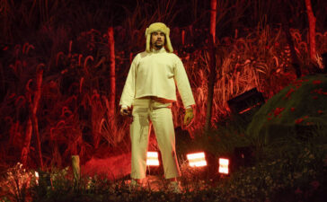 Bad Bunny | Photo by Kevin Mazur (Getty Images)