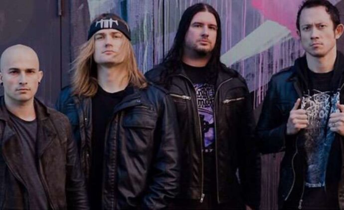 Ex-Trivium Drummer Paul Wandtke Claims Band Tried to Take His Drum Kit After Firing