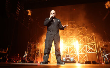 David Draiman | Disturbed | Photo by Chiaki Nozu WireImage