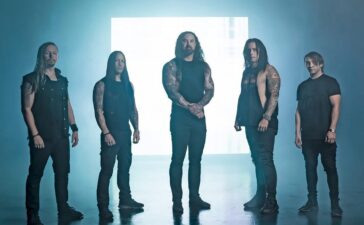 As I Lay Dying | 2025 | Photo - As I Lay Dying facebook