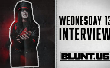 Wednesday 13 Interview | Photo Anabel DFlux