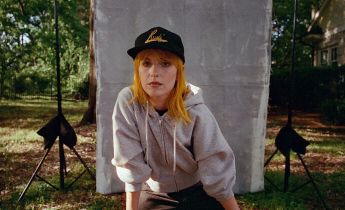 Hayley Williams | Photo Credit - Zachary Gray