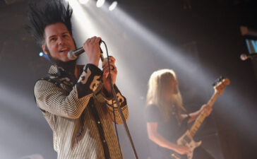 Wayne Static (Photo by John Shearer/WireImage)
