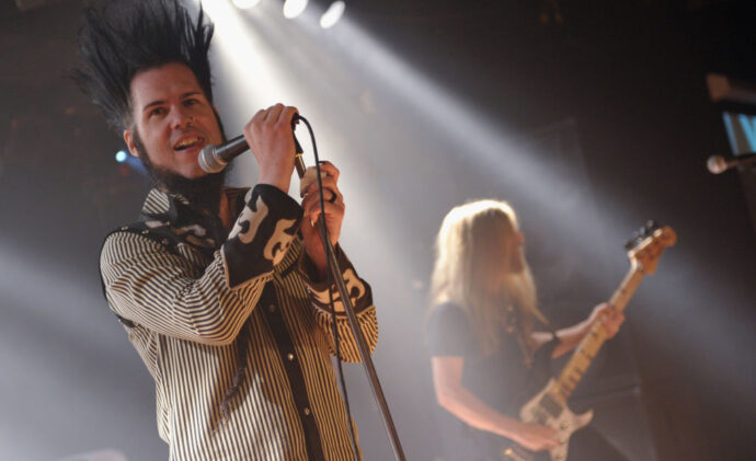 Wayne Static (Photo by John Shearer/WireImage)