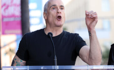 Henry Rollins (Photo by David Livingston/Getty Images)