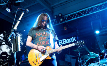 Ace Frehley | Photo - Gary Miller (Getty Images)