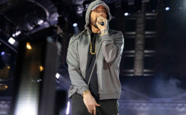 Eminen | Photo by Scott Legato (Getty Images)