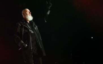 Rob Halford of Judas Priest |Monica Schipper (Getty Images)